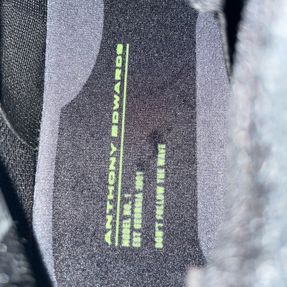 Adidas AE 1 The Future All-Star Weekend Basketball Shoes Size 7 Womens 8.5 - Picture 8 of 10